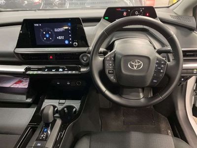 2024 Toyota Prius