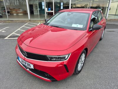2024 Opel Astra