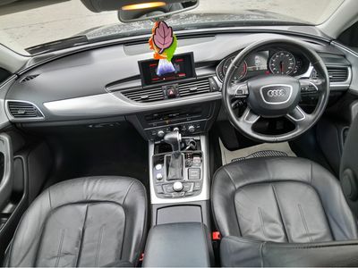 2014 Audi A6