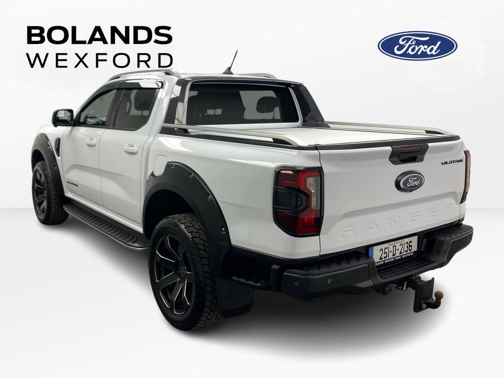 2025 Ford Ranger