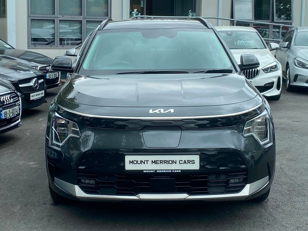2023 Kia e-Niro