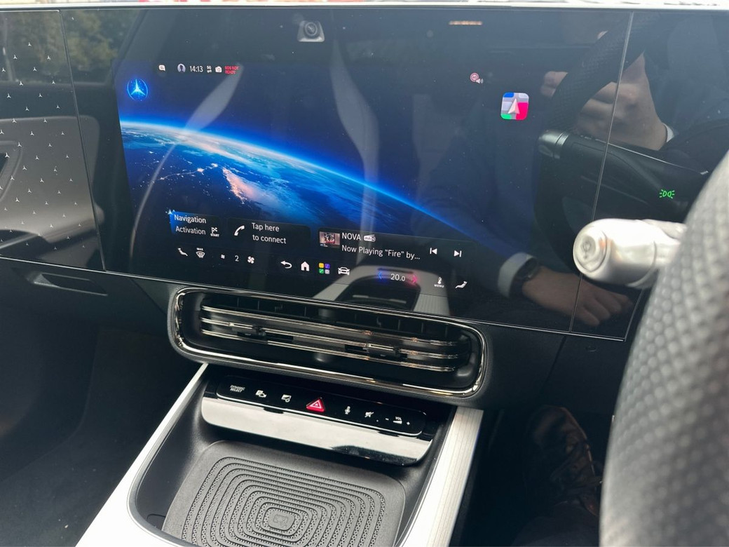 2026 Mercedes-Benz CLA Class