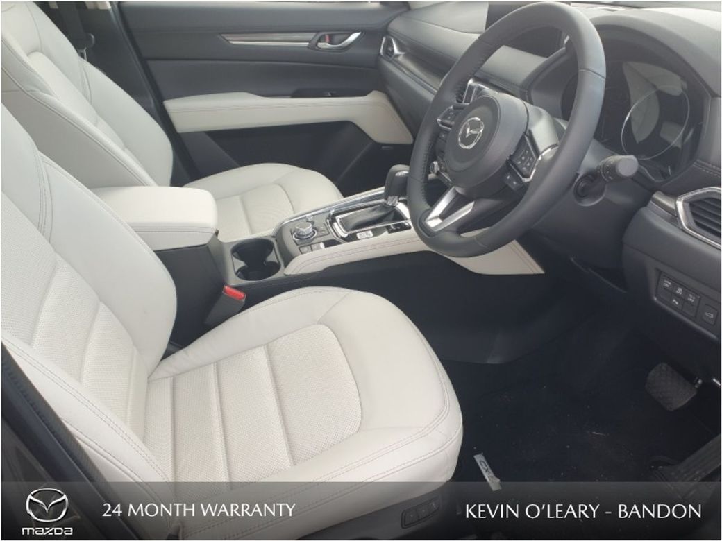 2026 Mazda CX-80