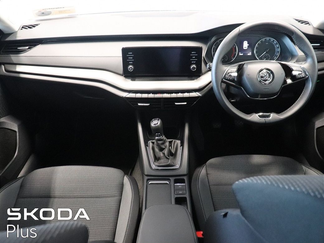2024 Skoda Octavia