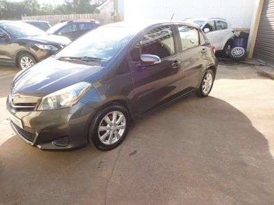 2012 Toyota Yaris