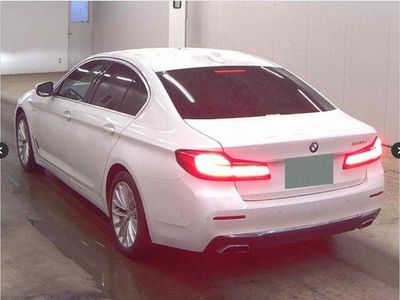 2020 BMW 5 Series