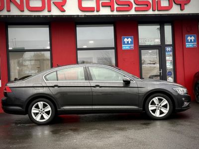 2021 Volkswagen Passat