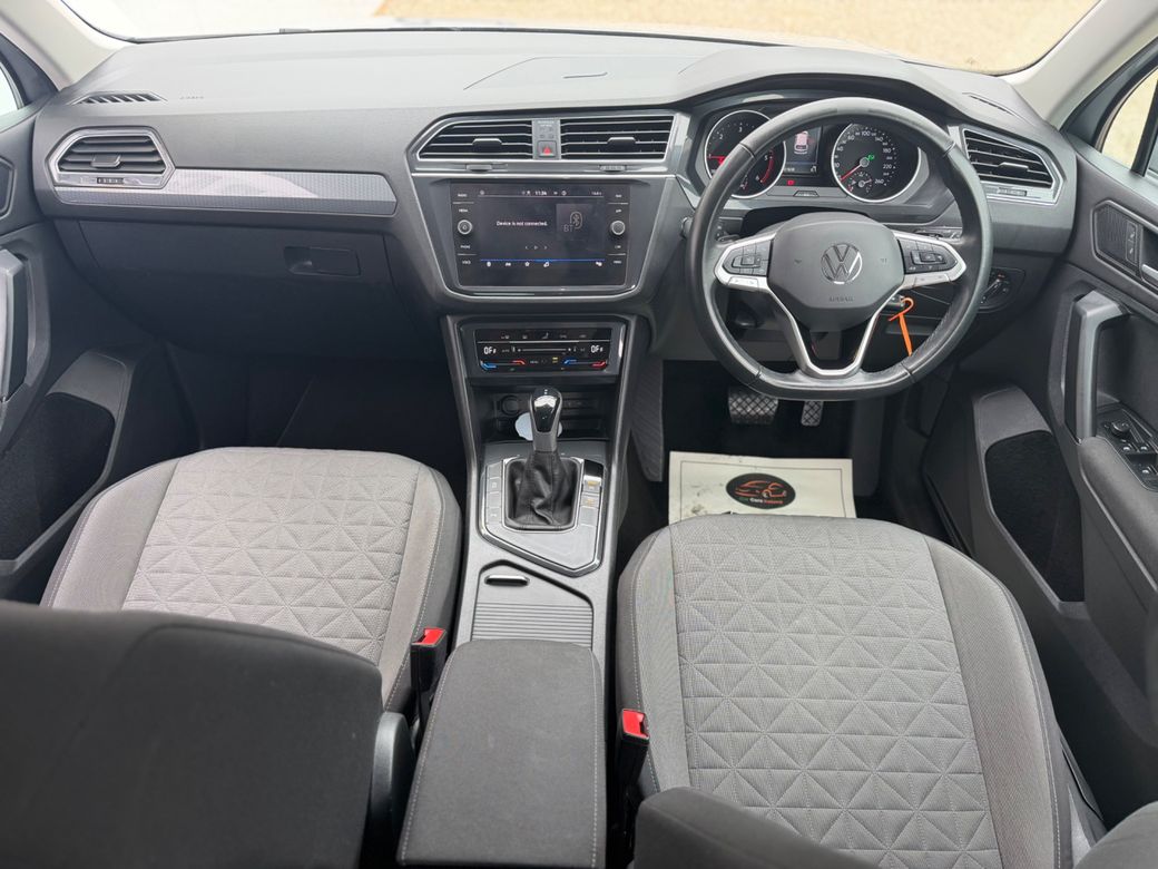 2023 Volkswagen Tiguan