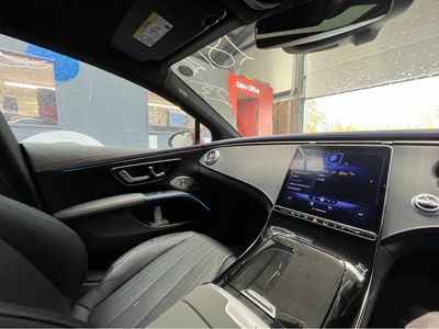 2023 Mercedes-Benz EQS