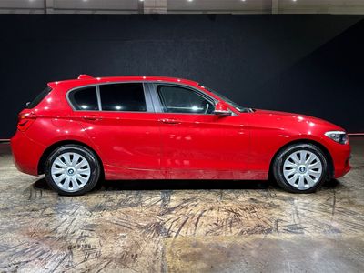 2017 BMW 1 Series