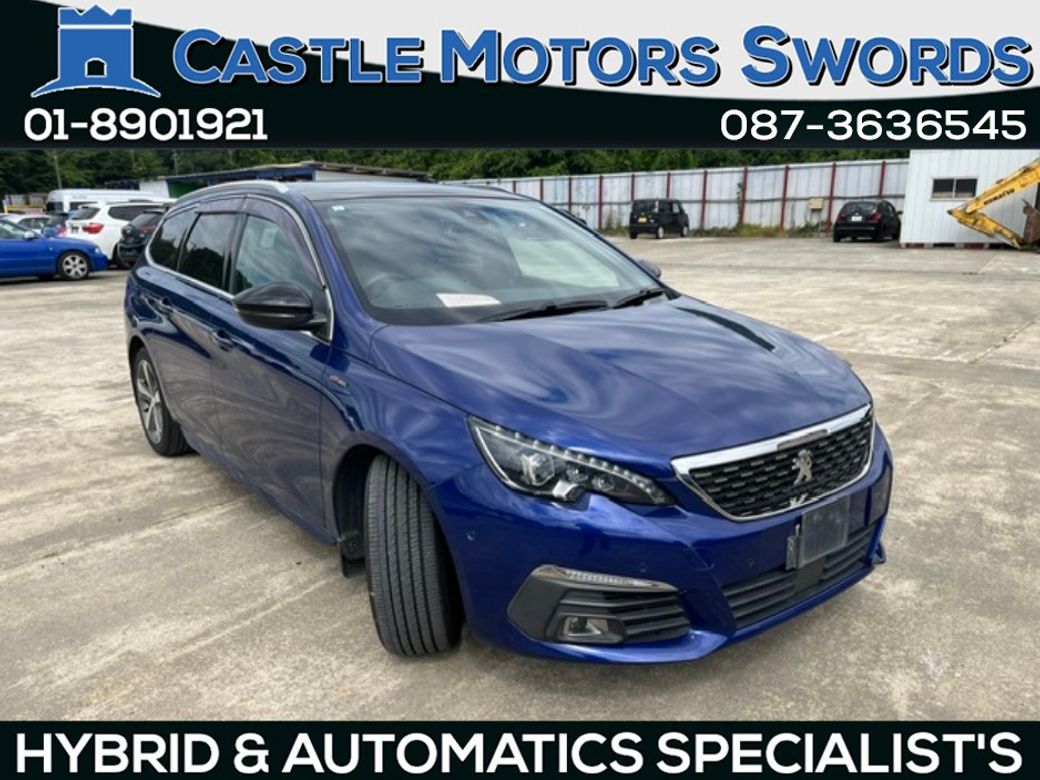 2022 Peugeot 308