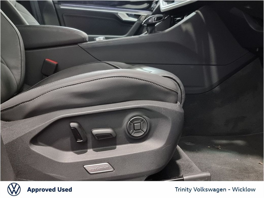 2024 Volkswagen Touareg