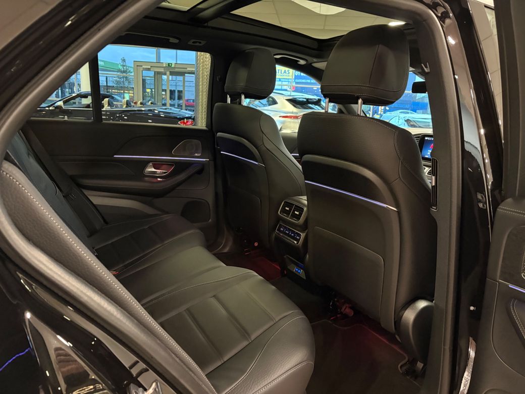 2025 Mercedes-Benz GLE Class