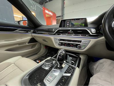 2016 BMW 7 Series