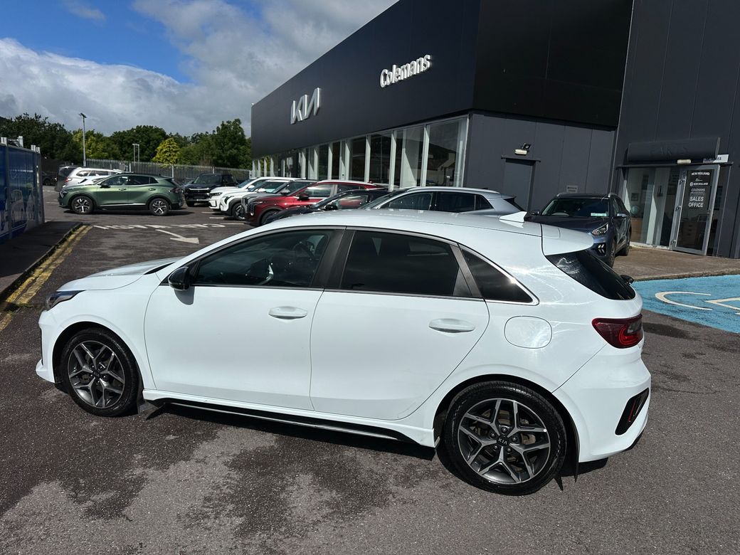 2020 Kia Ceed