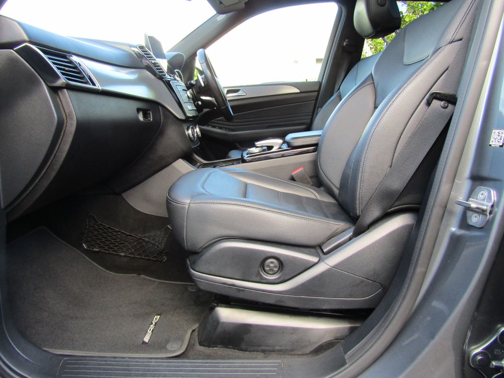 2018 Mercedes-Benz GLE Class