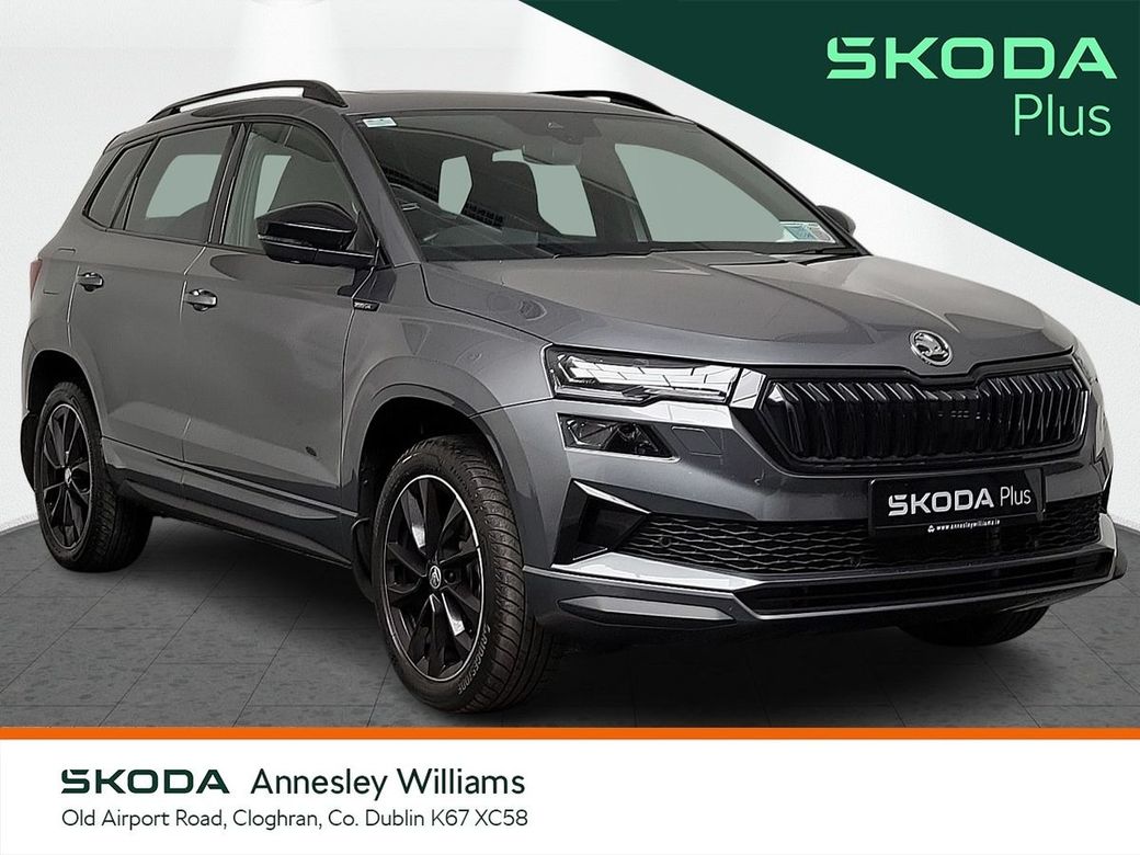 2026 Skoda Karoq