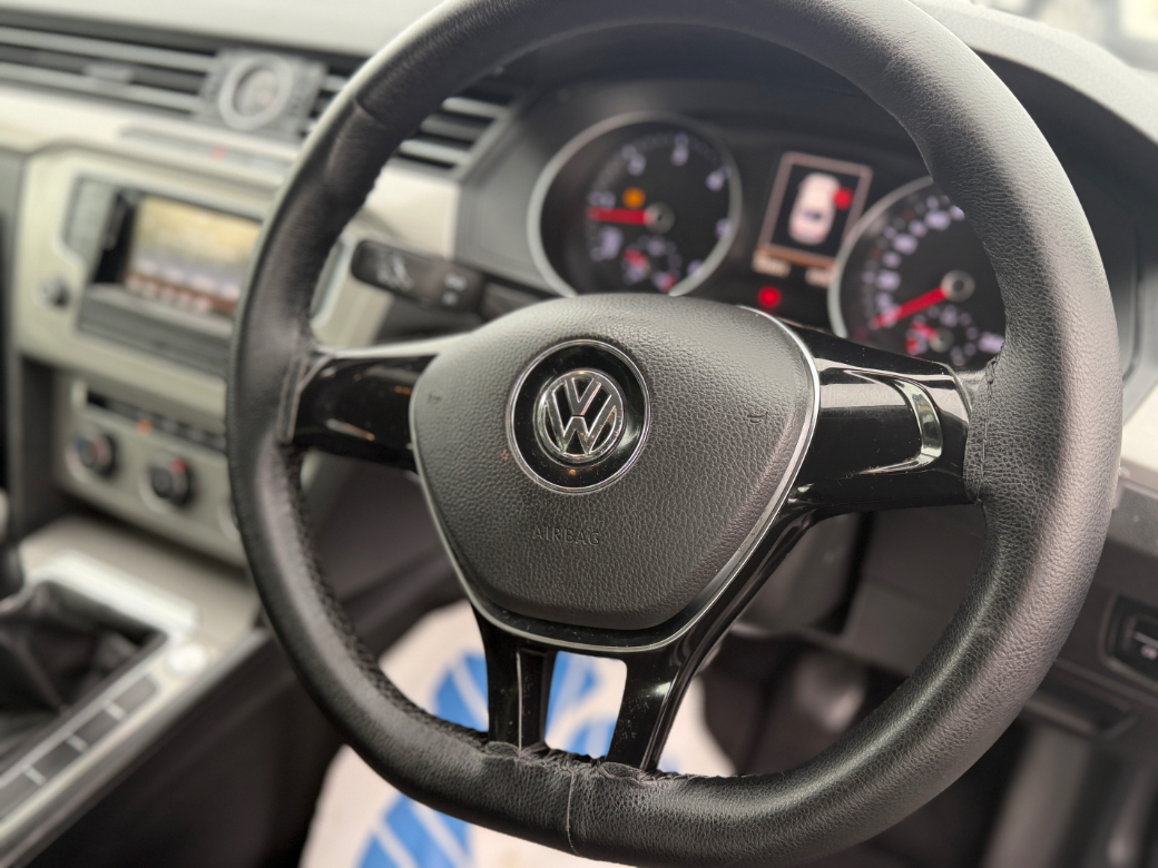 2016 Volkswagen Passat