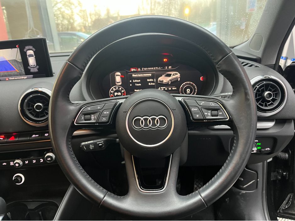 2020 Audi A3
