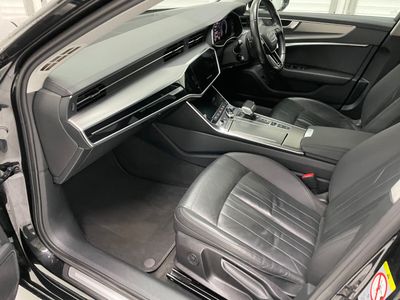 2018 Audi A6