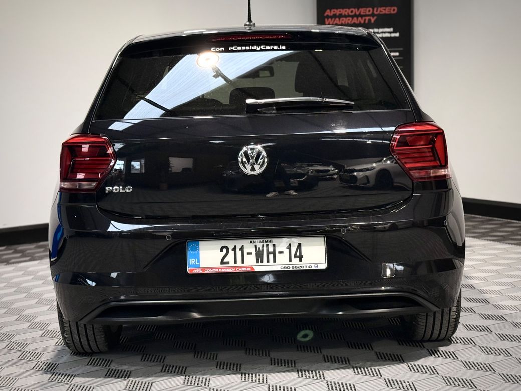 2021 Volkswagen Polo