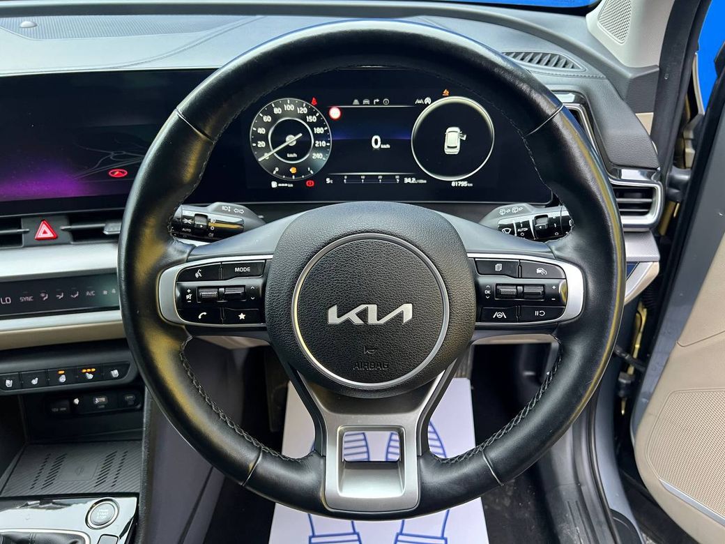 2022 Kia Sportage