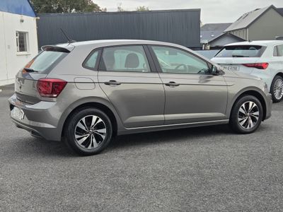 2021 Volkswagen Polo