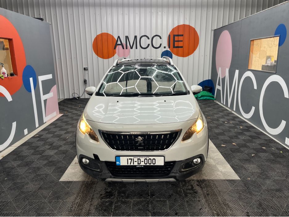 2017 Peugeot 2008