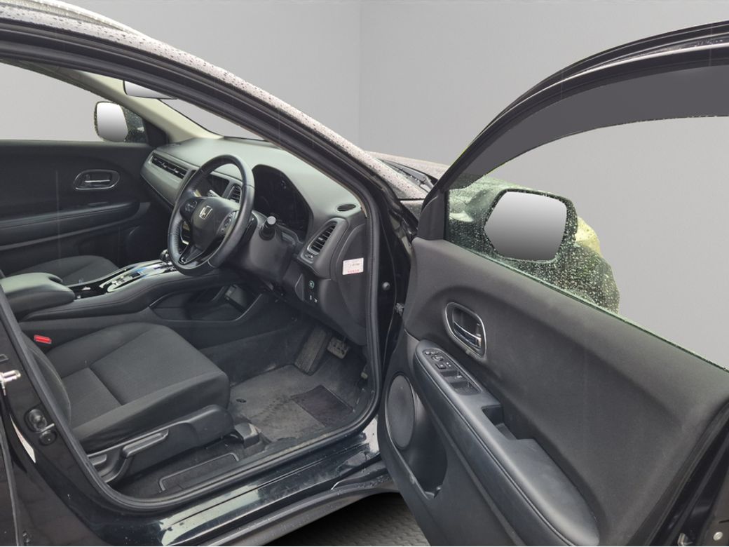 2015 Honda Vezel