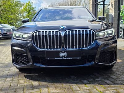 2022 BMW 7 Series