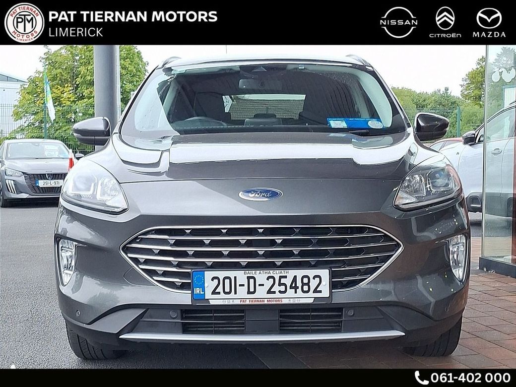 2020 Ford Kuga