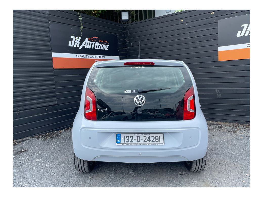 2013 Volkswagen up!
