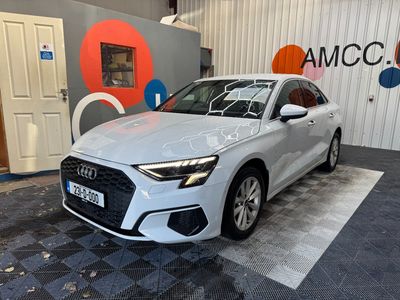 2023 Audi A3 Saloon