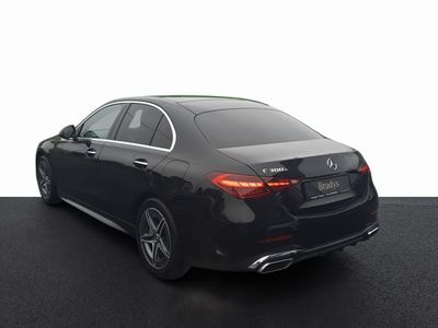 2024 Mercedes-Benz C Class