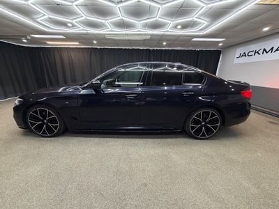 2017 BMW 5 Series