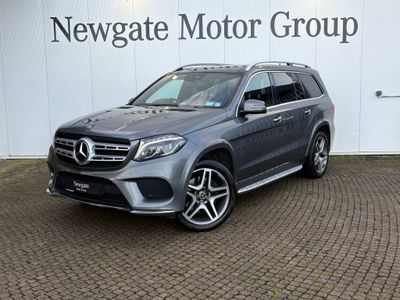 2019 Mercedes-Benz GLS Class