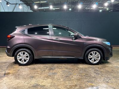 2018 Honda Vezel