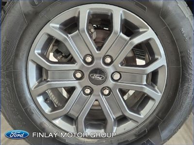 2024 Ford Ranger