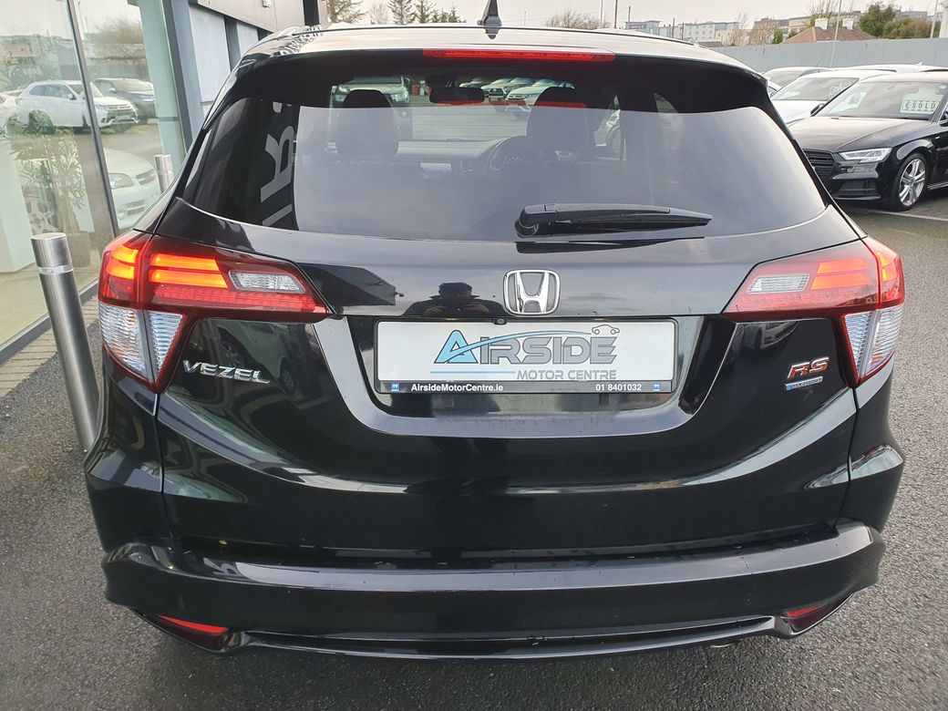 2017 Honda Vezel