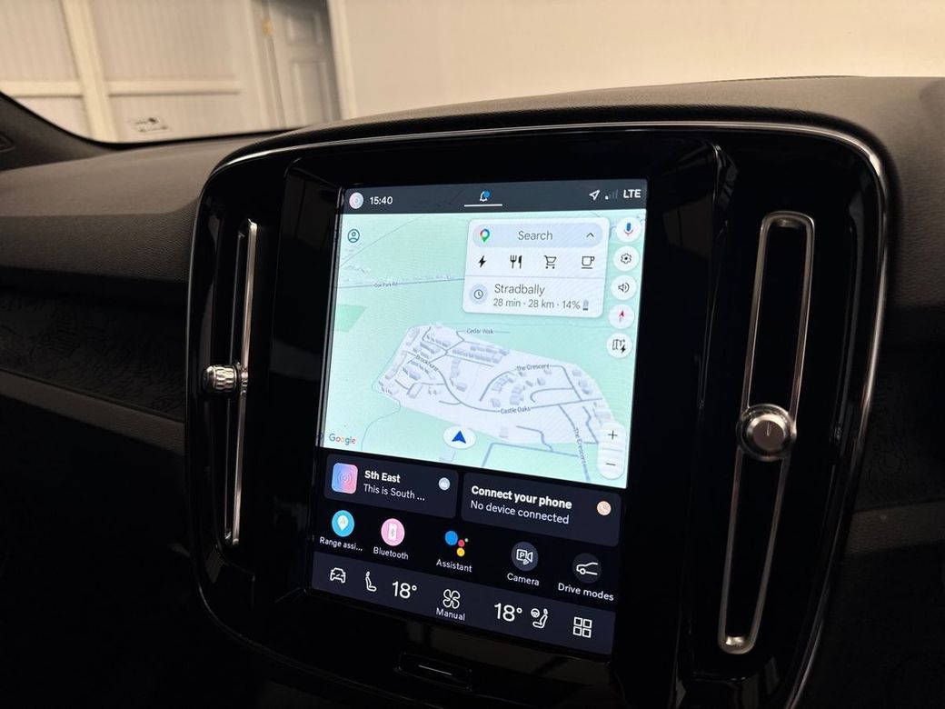 2023 Volvo C40