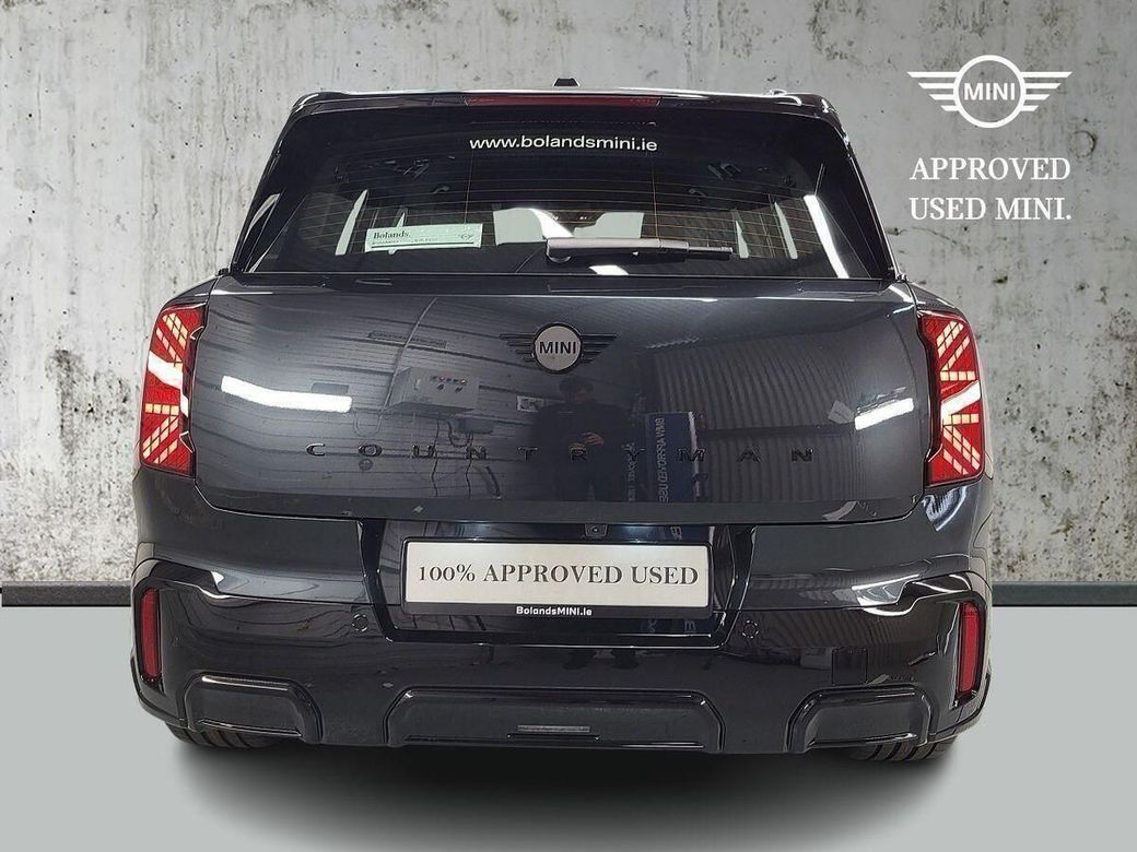 2025 Mini Countryman