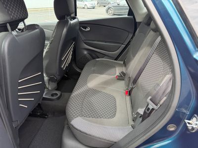 2018 Renault Captur