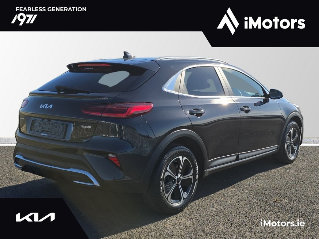 2023 Kia XCeed
