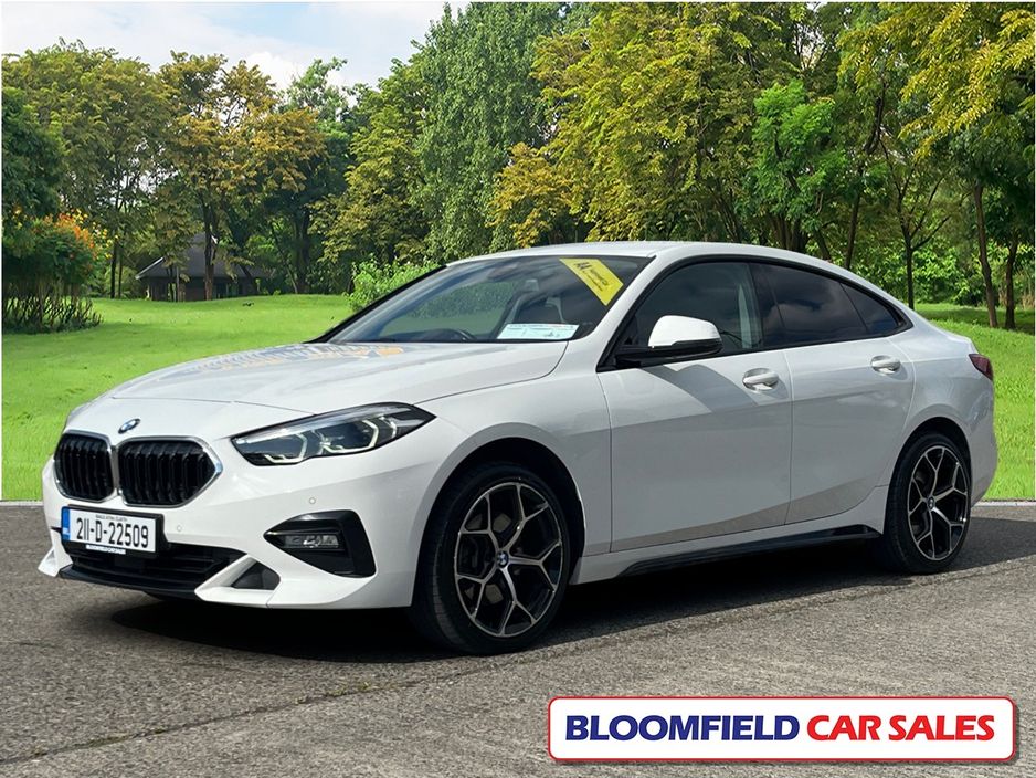 2021 BMW 2 Series