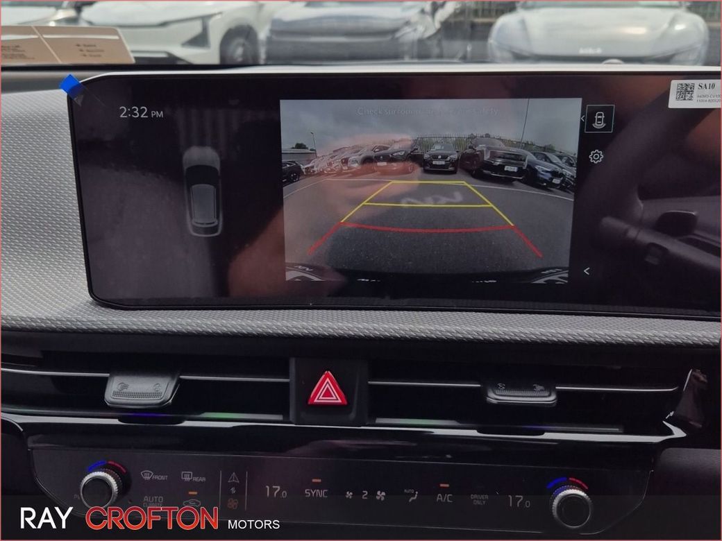 2026 Kia EV6