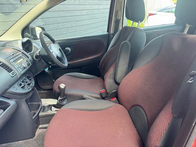 2008 Nissan Note