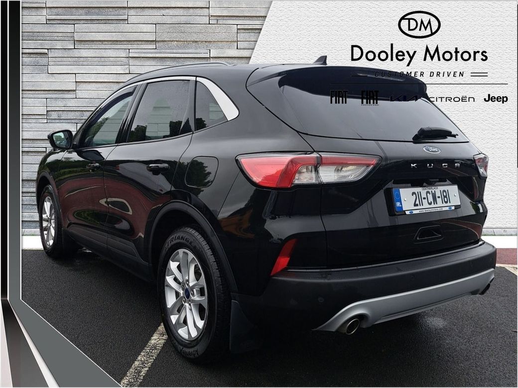 2021 Ford Kuga