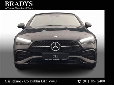 2026 Mercedes-Benz CLE