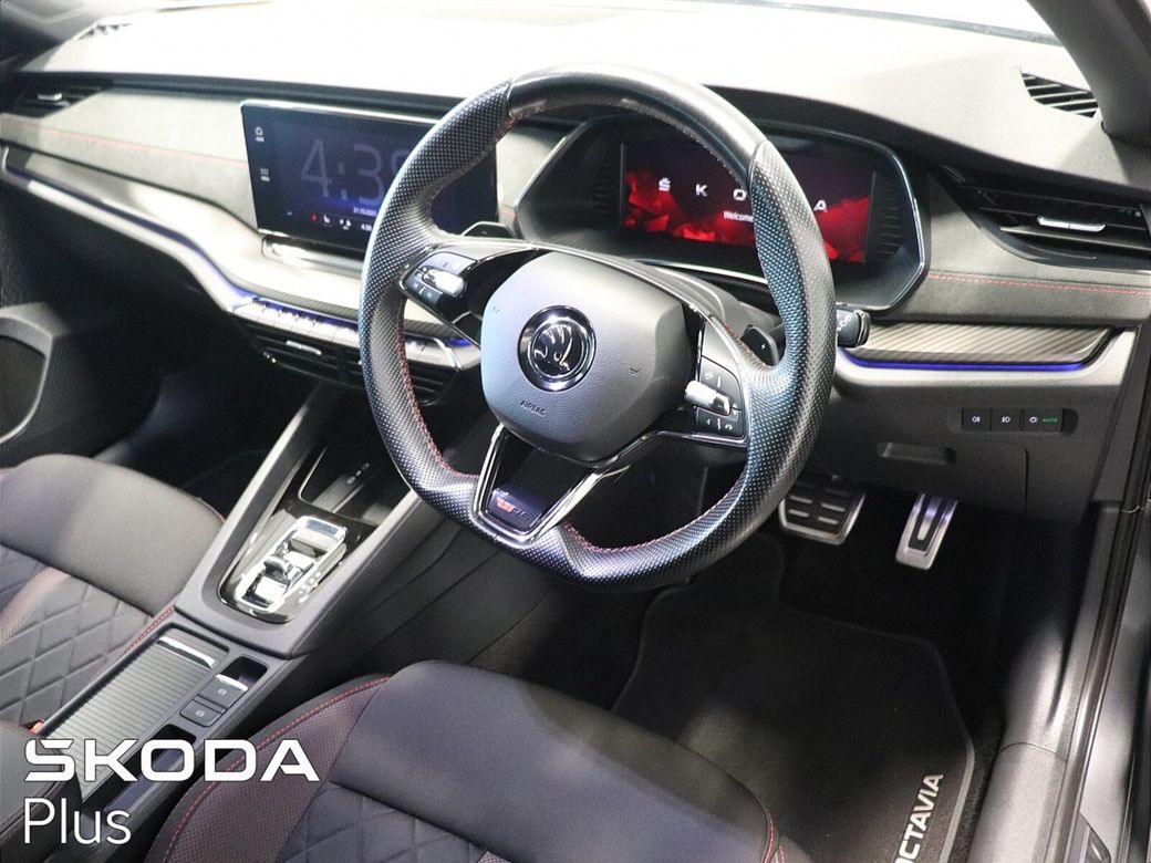 2023 Skoda Octavia