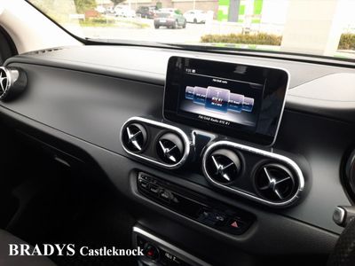 2019 Mercedes-Benz X Class